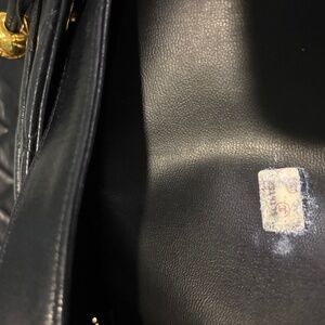 Chanel tote bag